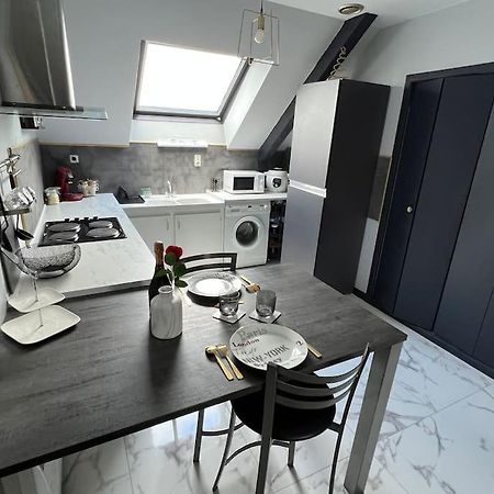 Logement Studio クインティン エクステリア 写真