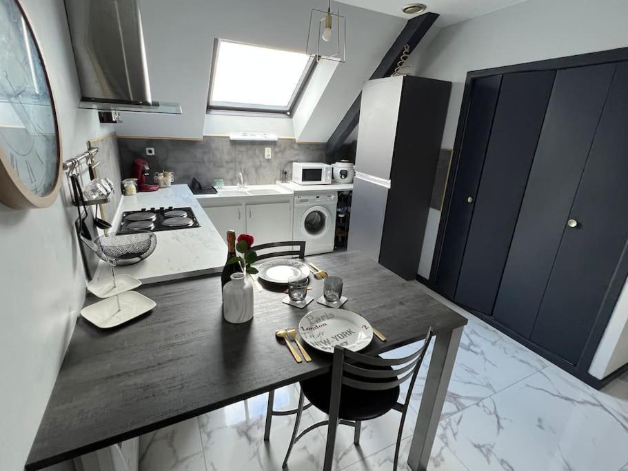 Logement Studio クインティン エクステリア 写真