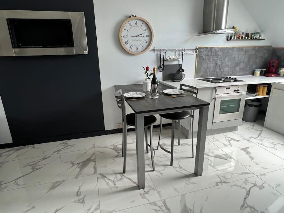 Logement Studio クインティン エクステリア 写真