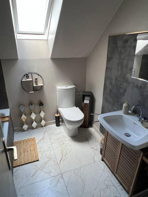 Logement Studio クインティン エクステリア 写真