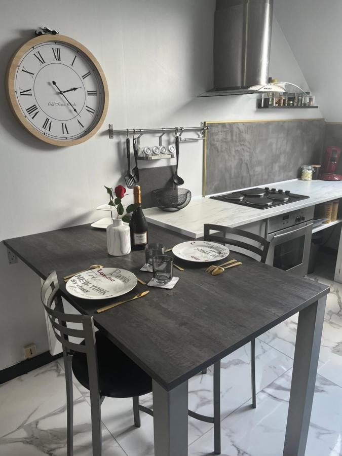 Logement Studio クインティン エクステリア 写真