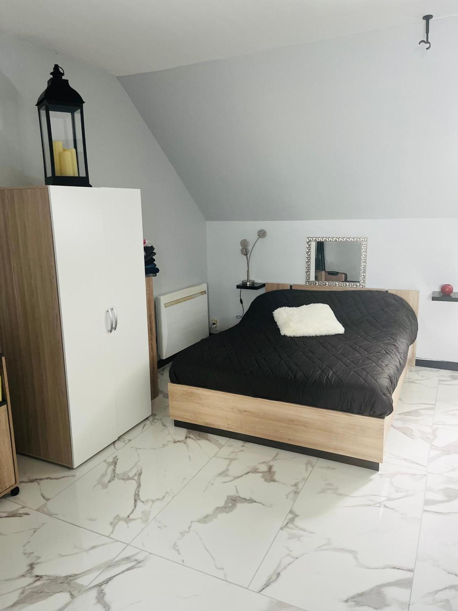 Logement Studio クインティン エクステリア 写真