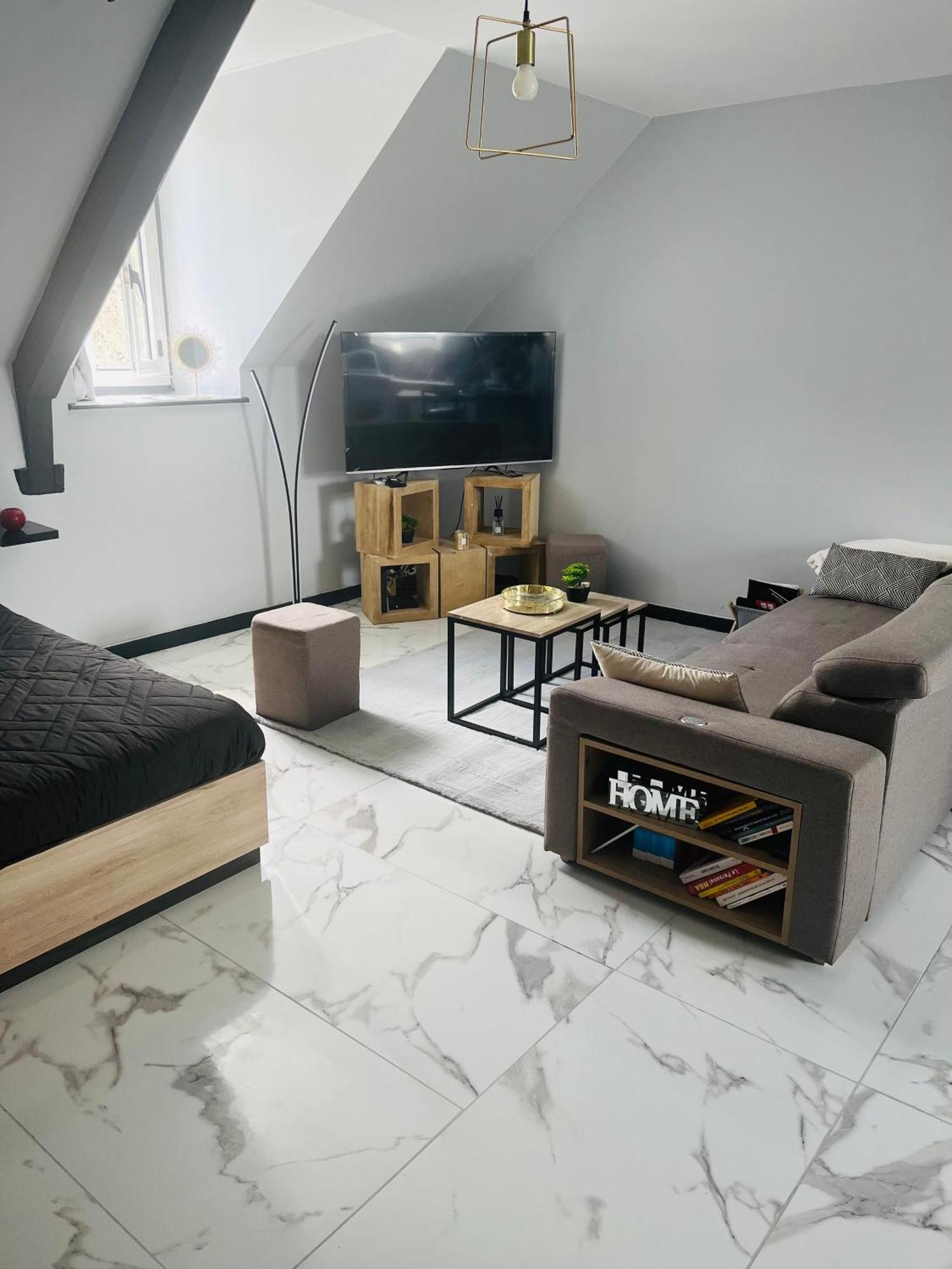 Logement Studio クインティン エクステリア 写真