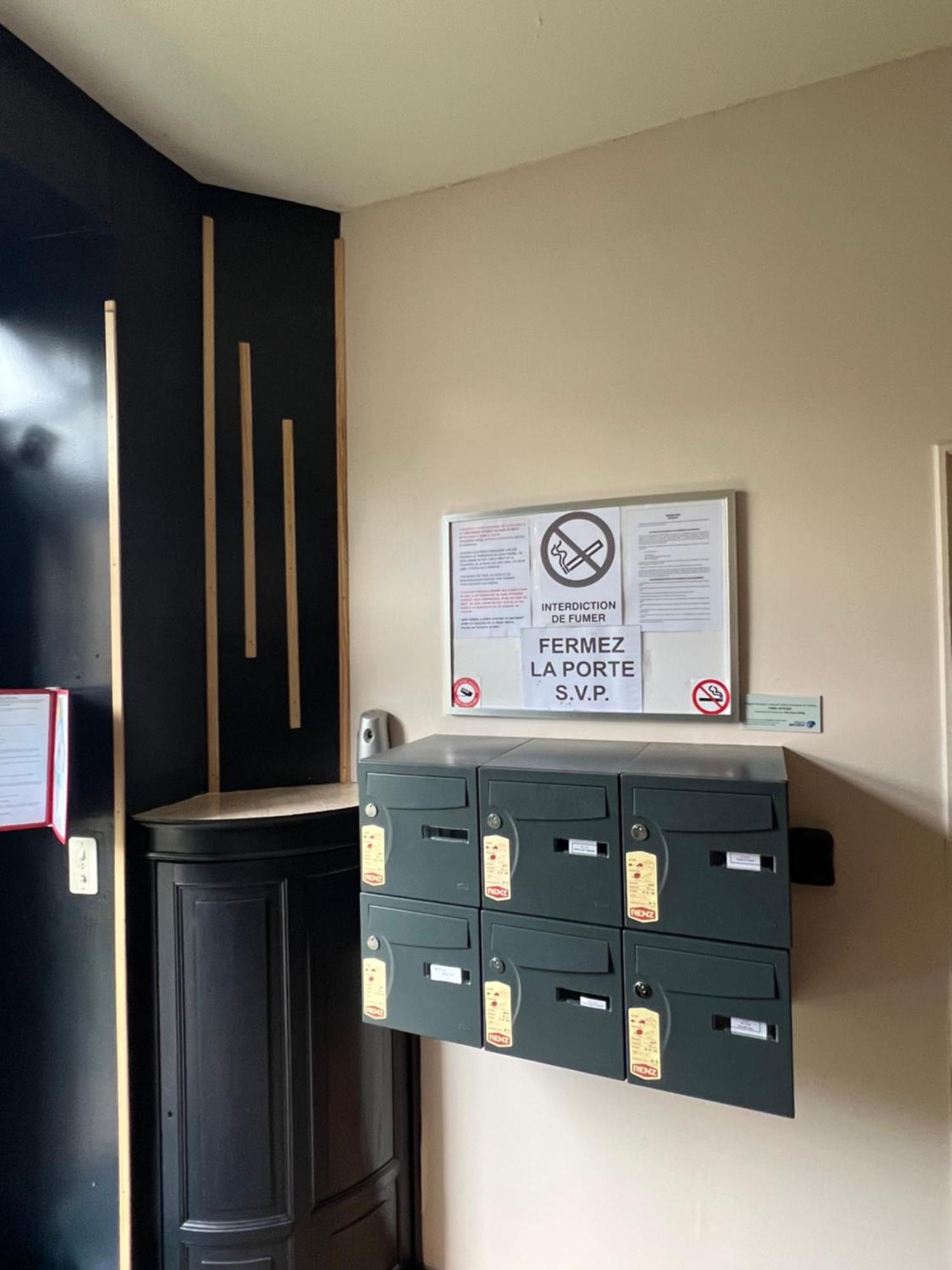 Logement Studio クインティン エクステリア 写真