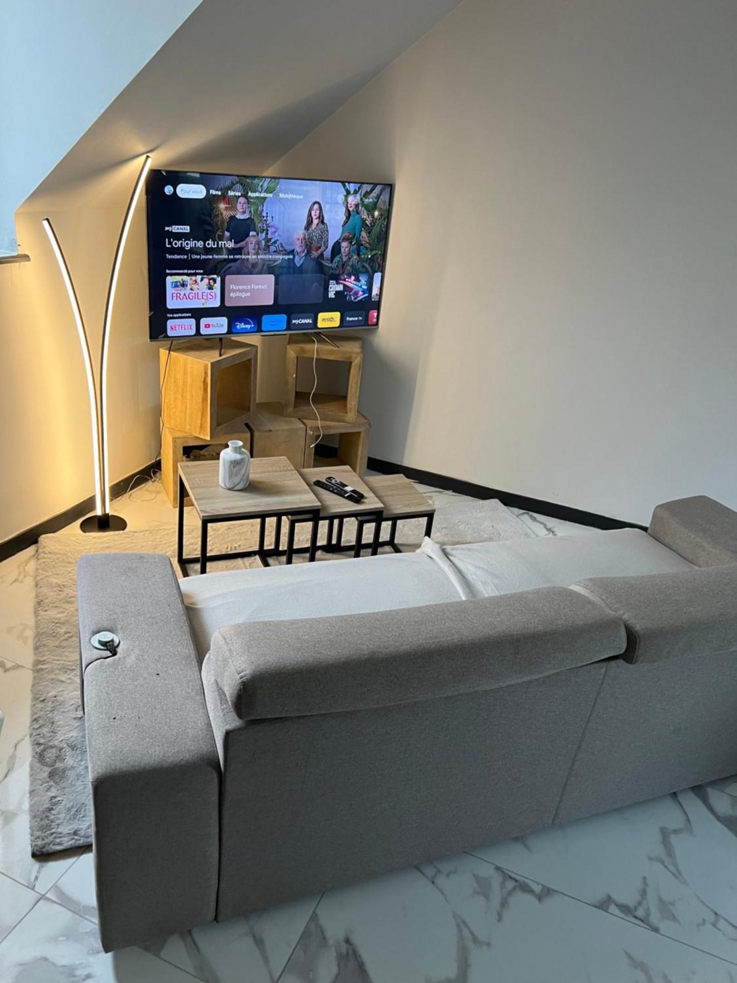 Logement Studio クインティン エクステリア 写真
